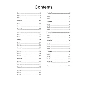 GL 11+ Mental Arithmetic 10-Minute Tests (Ages 9-10) Look Inside Image 1