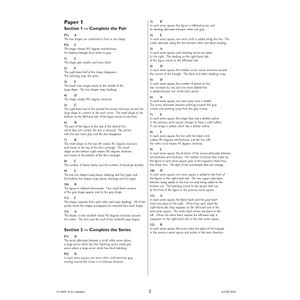 GL 11+ Non-Verbal Reasoning Practice Papers (Ages 9-10) Look Inside Image 6