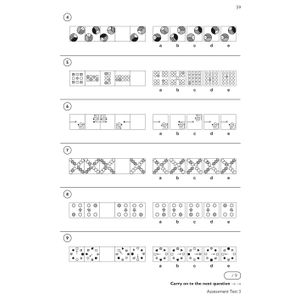GL 11+ Non-Verbal Reasoning Stretch Workbook (Ages 10-11) Look Inside Image 5