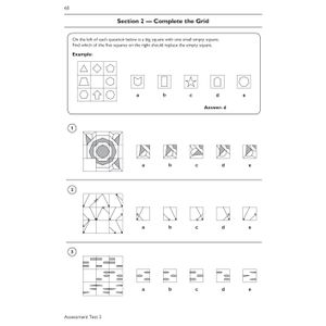 GL 11+ Non-Verbal Reasoning Stretch Workbook (Ages 10-11) Look Inside Image 6