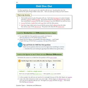 GL 11+ Non-Verbal Reasoning Study Book (Ages 7-11) Look Inside Image 6