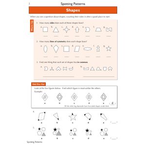 GL 11+ Non-Verbal Reasoning Workbook (Ages 9-10) Look Inside Image 2