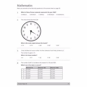 GL 11+ Practice Papers Book 2 (Ages 10-11) Look Inside Image 4