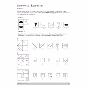 GL 11+ Practice Papers Book 2 (Ages 10-11) Look Inside Image 5