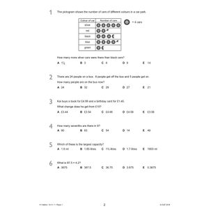 GL 11+ Practice Papers Pack 1 (Ages 10-11) Look Inside Image 14