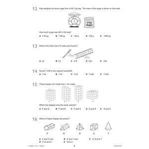 GL 11+ Practice Papers Pack 1 (Ages 10-11) Look Inside Image 16