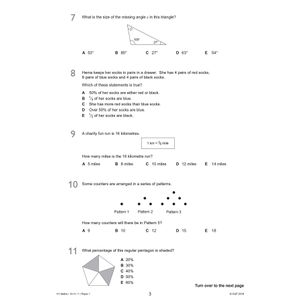 GL 11+ Practice Papers Pack 1 (Ages 10-11) Look Inside Image 15