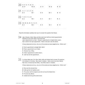 GL 11+ Practice Papers Pack 1 (Ages 10-11) Look Inside Image 4