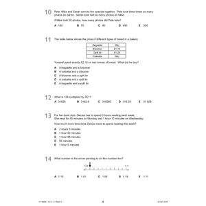 GL 11+ Practice Papers Pack 2 (Ages 10-11) Look Inside Image 4