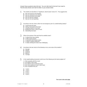 GL 11+ Practice Papers Pack 2 (Ages 10-11) Look Inside Image 21