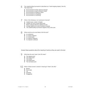 GL 11+ Practice Papers Pack 2 (Ages 10-11) Look Inside Image 22