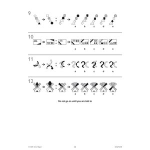 GL 11+ Practice Papers Pack (Ages 9-10) Look Inside Image 10