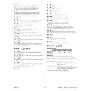 GL 11+ Sequences, Logic & Coding 10-Minute Tests (Ages 9-10) Look Inside Image 9