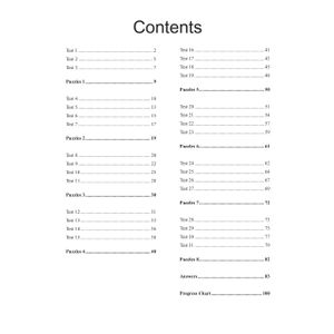 GL 11+ Sequences, Logic & Coding 10-Minute Tests (Ages 9-10) Look Inside Image 1