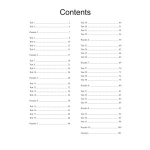 GL 11+ Sequences Logic & Coding (Ages 10-11) Look Inside Image 1