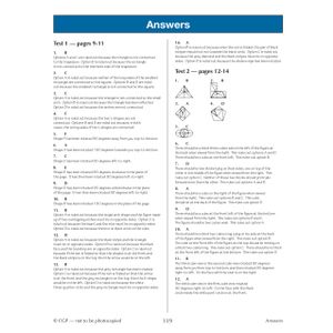 GL 11+ Spatial 10-Minute Tests (Ages 10-11) Look Inside Image 5