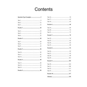 GL 11+ Spatial 10-Minute Tests (Ages 9-10) Look Inside Image 1