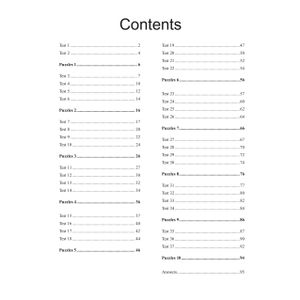 GL 11+ Verbal Reasoning 10-Minute Tests (Ages 8-9) Look Inside Image 1