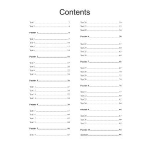 GL 11+ Verbal Reasoning 10-Minute Tests (Ages 9-10) Look Inside Image 1