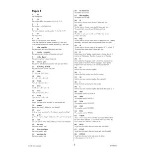 GL 11+ Verbal Reasoning Practice Papers (Ages 9-10) Look Inside Image 6