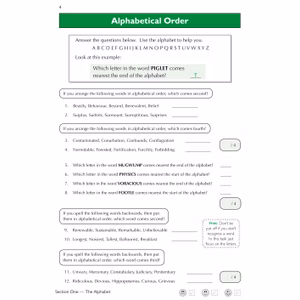 GL 11+ Verbal Reasoning Workbook (Ages 10-11) Look Inside Image 3