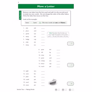 GL 11+ Verbal Reasoning Workbook (Ages 10-11) Look Inside Image 5