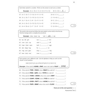 GL 11+ Verbal Reasoning Workbook (Ages 10-11) Look Inside Image 6