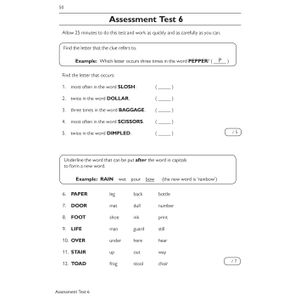 GL 11+ Verbal Reasoning Workbook (Ages 7-8) Look Inside Image 6