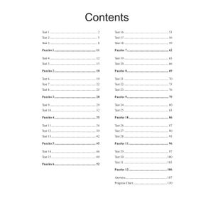 GL 11+ Word Problems 10-Minute Tests (Ages 9-10) Look Inside Image 1