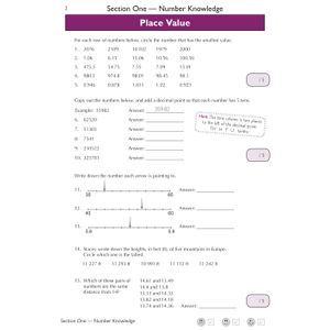 GL 11+ Workbook Pack (Ages 10-11) Look Inside Image 8