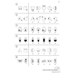 GL 11+ Workbook Pack (Ages 10-11) Look Inside Image 5