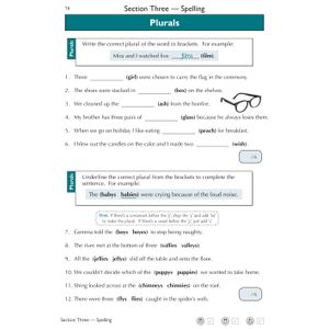 GL 11+ Workbook Pack (Ages 7-8) Look Inside Image 20