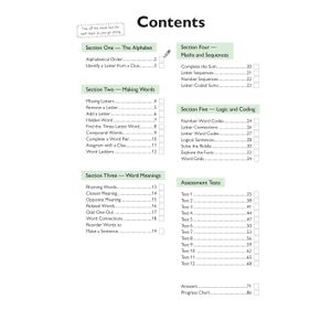 GL 11+ Workbook Pack (Ages 7-8) Look Inside Image 1