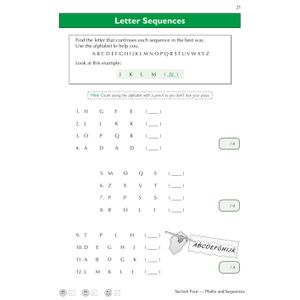 GL 11+ Workbook Pack (Ages 7-8) Look Inside Image 3