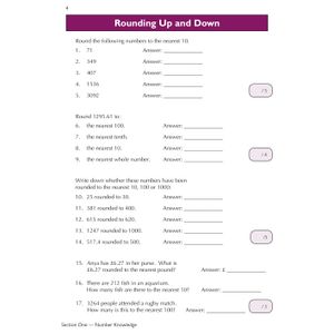 GL 11+ Workbook Pack (Ages 8-9) Look Inside Image 16