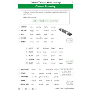 GL 11+ Workbook Pack (Ages 8-9) Look Inside Image 5