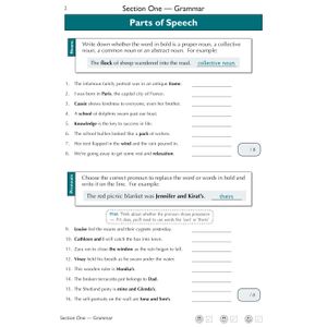 GL 11+ Workbook Pack (Ages 9-10) Look Inside Image 2