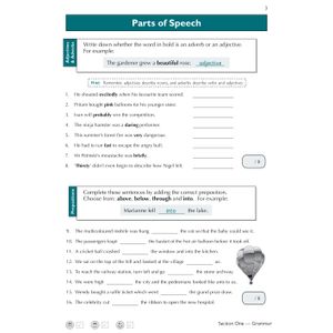 GL 11+ Workbook Pack (Ages 9-10) Look Inside Image 3