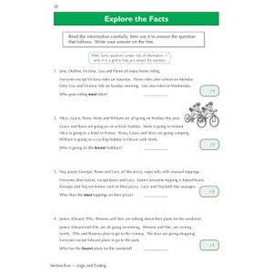 GL 11+ Workbook Pack (Ages 9-10) Look Inside Image 22