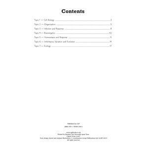 GCSE Biology: AQA Answers (for Workbook) - Higher Look Inside Image 1