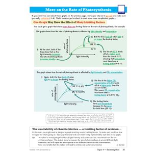 GCSE Biology AQA Higher Revision Guide Look Inside Image 15