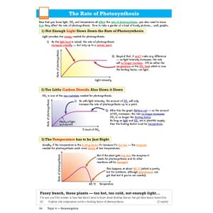 GCSE Biology AQA Higher Revision Guide Look Inside Image 14