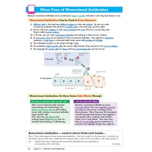 GCSE Biology AQA Higher Revision Guide Look Inside Image 10