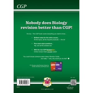 GCSE Biology AQA Higher Revision Guide Look Inside Image 19