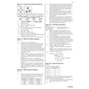 GCSE Chemistry: AQA Answers (for Workbook) - Higher Look Inside Image 2