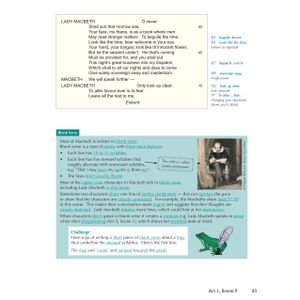 Grade 9-1 GCSE English Macbeth - The Complete Play Look Inside Image 5
