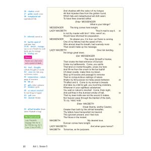 Grade 9-1 GCSE English Macbeth - The Complete Play Look Inside Image 4