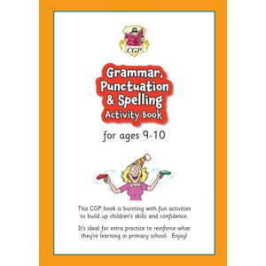 Grammar, Punctuation & Spelling Activity Book for Ages 9-10 (Year 5) Look Inside Image 1