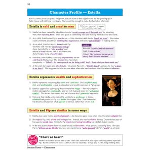 Great Expectations Text Guide (Ages 14-16) Look Inside Image 5