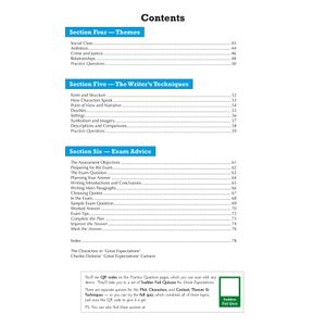 Great Expectations Text Guide (Ages 14-16) Look Inside Image 2